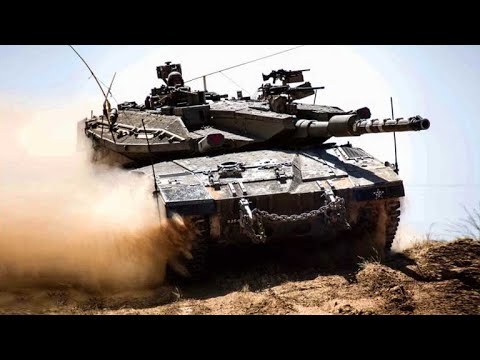 Top 10 best tanks in the world 2017 - 2024