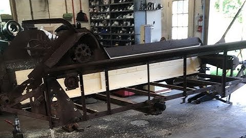 New Idea 19 Spreader Part 2