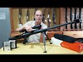 Fusil barrett m99 calibre 416 barrett