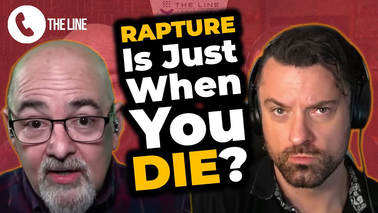 Caller Invents New Rapture Theory, Gets COMPLETELY Dismantled | Matt Dillahunty & Jesse Jerdak