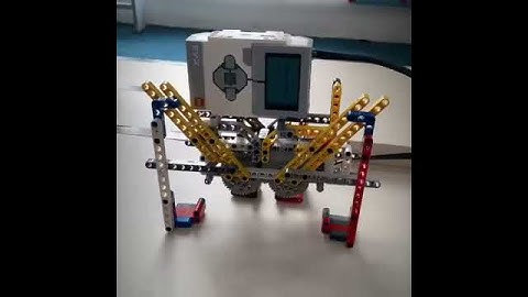 Walker Robot EV3