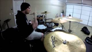 Before I Break-All Or Nothing-Drum Interpretation