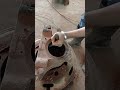 In our opinion, the quickest way to replace the Isuzu Giga FVZ 285PS trunion bushing.#isuzugiga