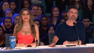 GOLDEN BUZZER, silver keyd,wow'the judges with incredible performance in AGT,2023