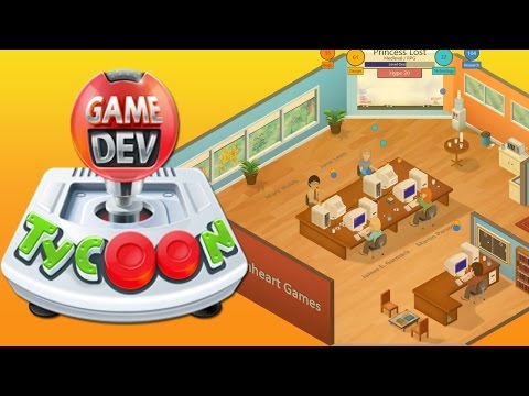 Game Dev Tycoon Türkçe Bölüm 1 \