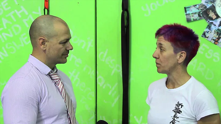 The Gong TV Interview With Terri Bowen From Switch...