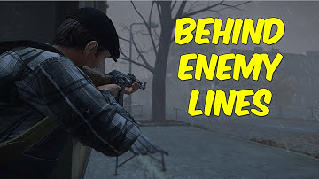 DayZ Standalone - Ep17 - Behind Enemy Lines