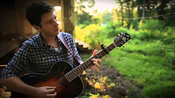 Wilder Adkins covers "1952 Vincent Black Lightning"