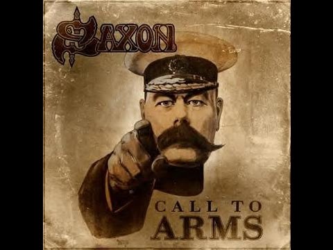 Saxon - Call to Arms full album