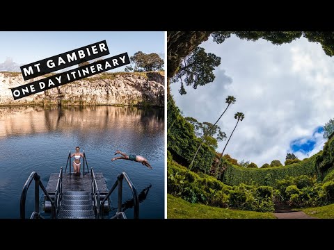 24 HOURS IN MT GAMBIER | What to Expect and Top Sights