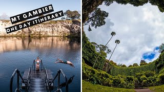 24 HOURS IN MT GAMBIER | What to Expect and Top Sights