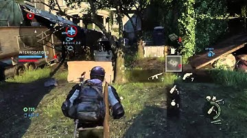 The Last of Us Remastered - Close Interrogation Multiplayer Match - 60 FPS PS4