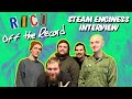 Capture de la vidéo R.i.c.o | Off The Record - Steam Enginess (Interview)