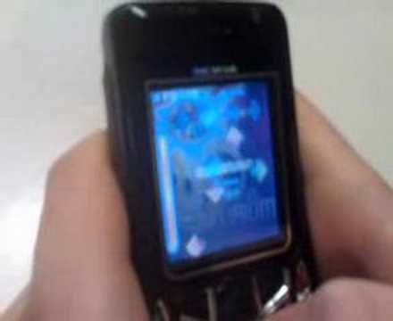 Delirium Hard on Pocket DDR