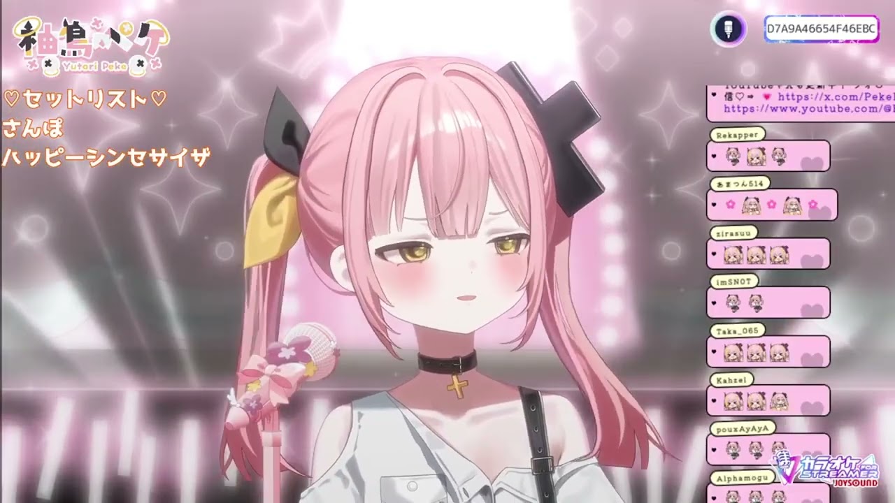 Peke Sings Senbonzakura 千本桜 (One Thousand Cherry Trees