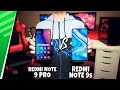 Redmi Note 9 Pro VS Redmi Note 9S | Comparativa | Top Pulso