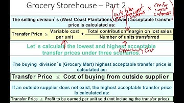 ADMN 503   Chapter 11    Part 3 Transfer Pricing Source