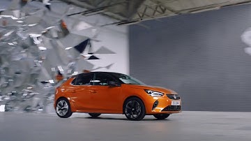 NEW ALL-ELECTRIC CORSA-E | Vauxhall