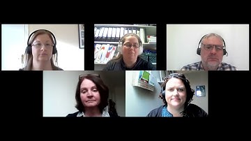 WEBINAR -  Introduction to Online Support Groups