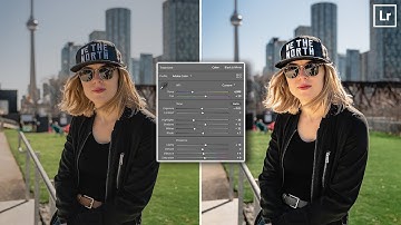FIX YOUR PHOTOS with the ADJUSTMENT BRUSH in LIGHTROOM