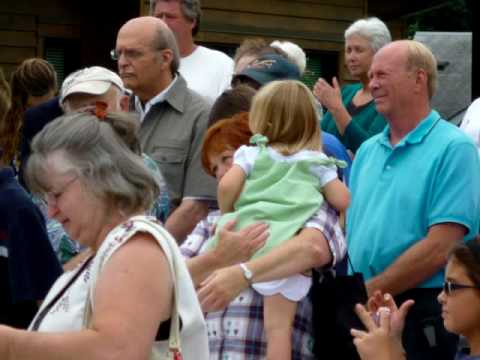 Bonner Springs City Library Opening