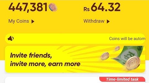 Snack video new update invite friends and earn money new snack video coin update 2021 withdraw live