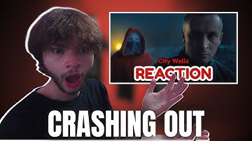 I LOST MY MIND Reacting to CITY WALLS by Twenty One Pilots
