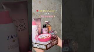 Download Lagu 🎀Bridesmaid Body Exfoliation Routine😍 *Pink Shower* de-tan \u0026 bright skin  #showerroutine #tanning MP3