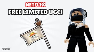 Free Limited UGC! How To Get One Piece Flag in One Piece: East Blue Brawls | Roblox