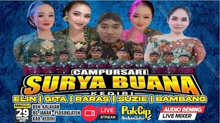 [LiVE] Campursari SURYA BUANA Terbaru // 29 - 10 - 2023 // Kalasan Jarak Plosoklaten Kediri