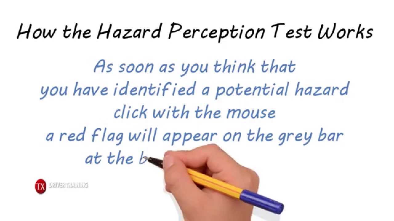 pratice hazard perception test pratice hazard perception test