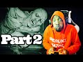 OUTLAST Gameplay Walkthrough! (PART 2) | I DIED 4 TIMES!