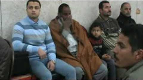 القارى احمد محمد السلكاوى سورة العنكبوت والروم  القباب الصغرى 15 1 2017 تصوير رضا قابيل 01062971061