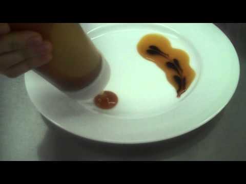 Plate Painting Technique For Brownie Lab-11-08-2015