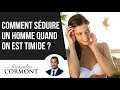 Comment sduire un homme quand on est une femme timide 