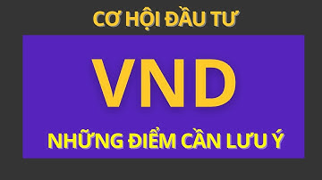 Cơ hội đầu tư cổ phiếu: Phân tích xu hướng, điểm mua cổ phiếu VND | Thư ITP