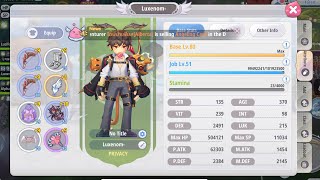 ROX GLOBAL - REFINE BLUE AND GOLD ACC ENJOY