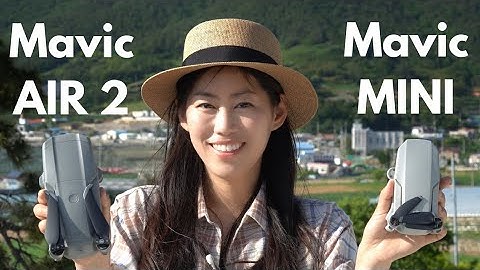 MAVIC AIR 2 vs MAVIC MINI | Which should you buy?