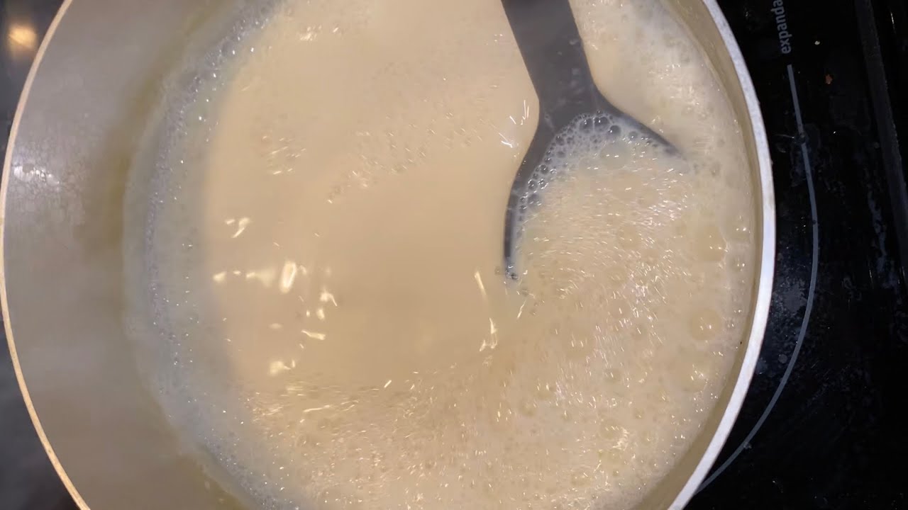 DIY SOY MILK 🥛 HOMEMADE SOYMILK THAT TASTES GOOD NO BEANY FLAVOR YouTube