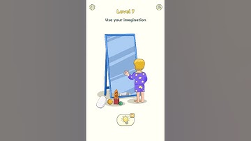 DOP 2 - Level 7 🔥 Use your imagination 🔥 #SHORT