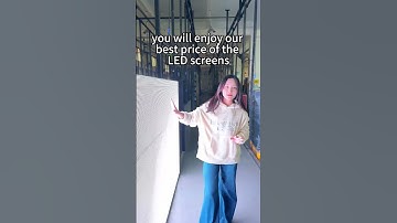 An event about led screens #led #leddisplayscreen #leddisplay #allison317 #transparentscreen