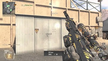 Double Wallbang Spawnshot on Studio