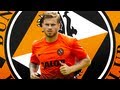 David goodwillie scores first goal since returning to dundee united 24082013