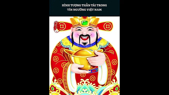 Hình tượng Thần Tài trong tín ngưỡng Việt Nam #shorts