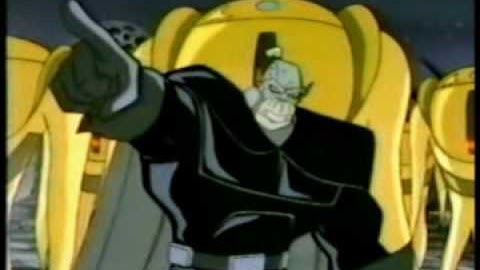 Captain Simian & The Space Monkeys - Rhesus Pieces (Part 2)