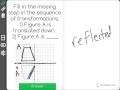 Transformations and Reflections in Geometry