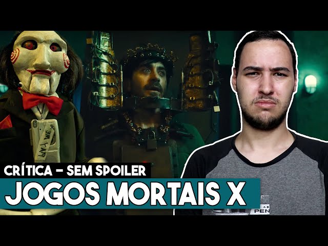 Jogos Mortais X” é bom? Veja o que dizem os críticos! - POPline