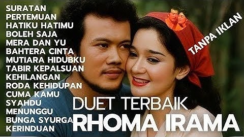 15 LAGU RHOMA IRAMA DUET DANGDUT x RIZA UMAMI, RITA SUGIARTO, NURHALIMAH, ELVY SUKAESIH, IDA ROYANI
