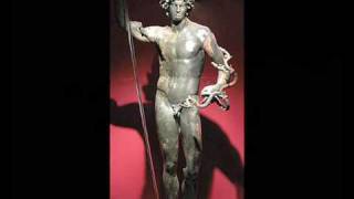 Άρης ο θεός του πολέμου ~ Aris god of war
