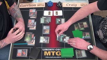 FNM 02-28-20 Round 1 Temur Reclamation vs Golgari Midrange